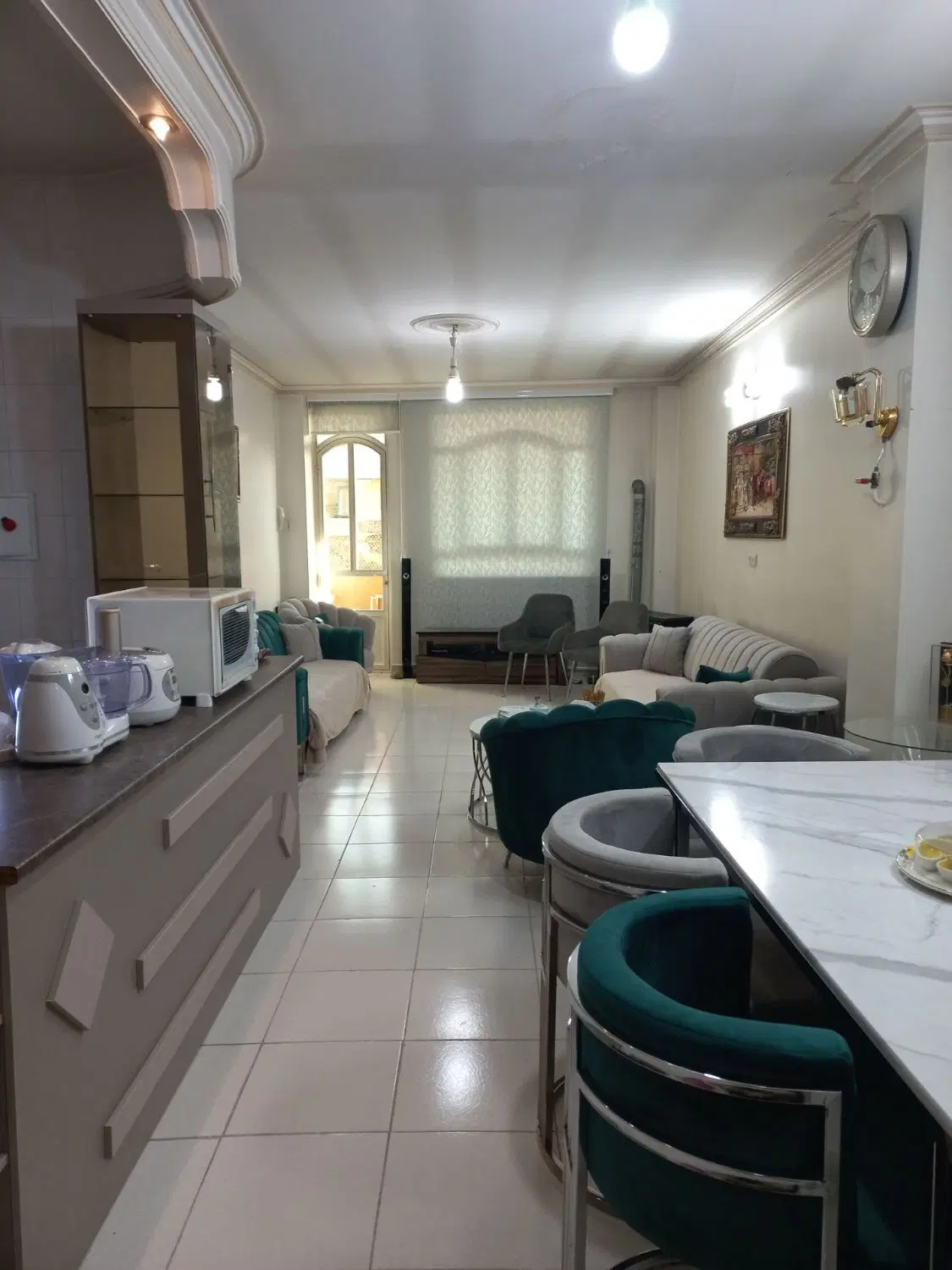 فروش آپارتمان۷۶ متری