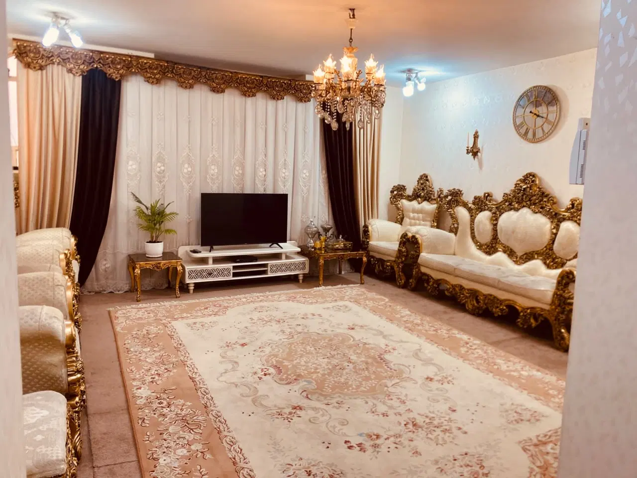 فروش آپارتمان بسیار شیک