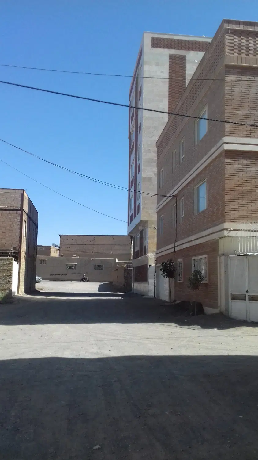 زمین فروشی