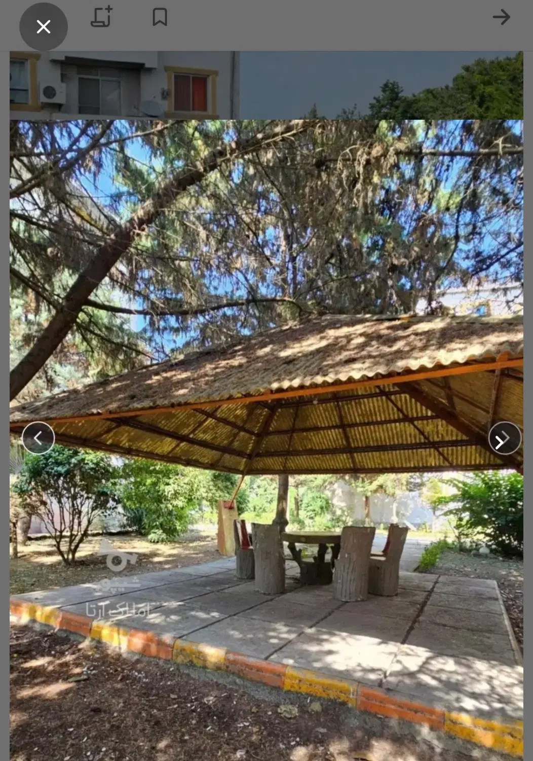آپارتمان در نور