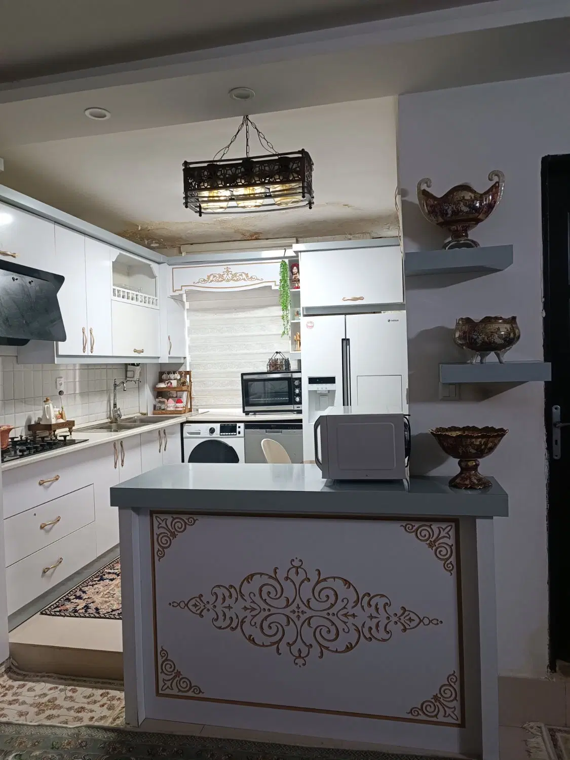 ویلایی۸۳متری فاطمیه