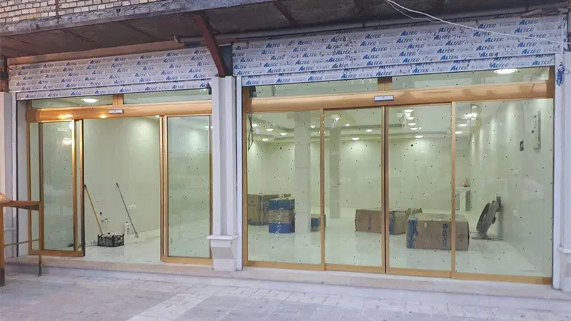مغازه 220 متری ابتدای صیاد شیرازی