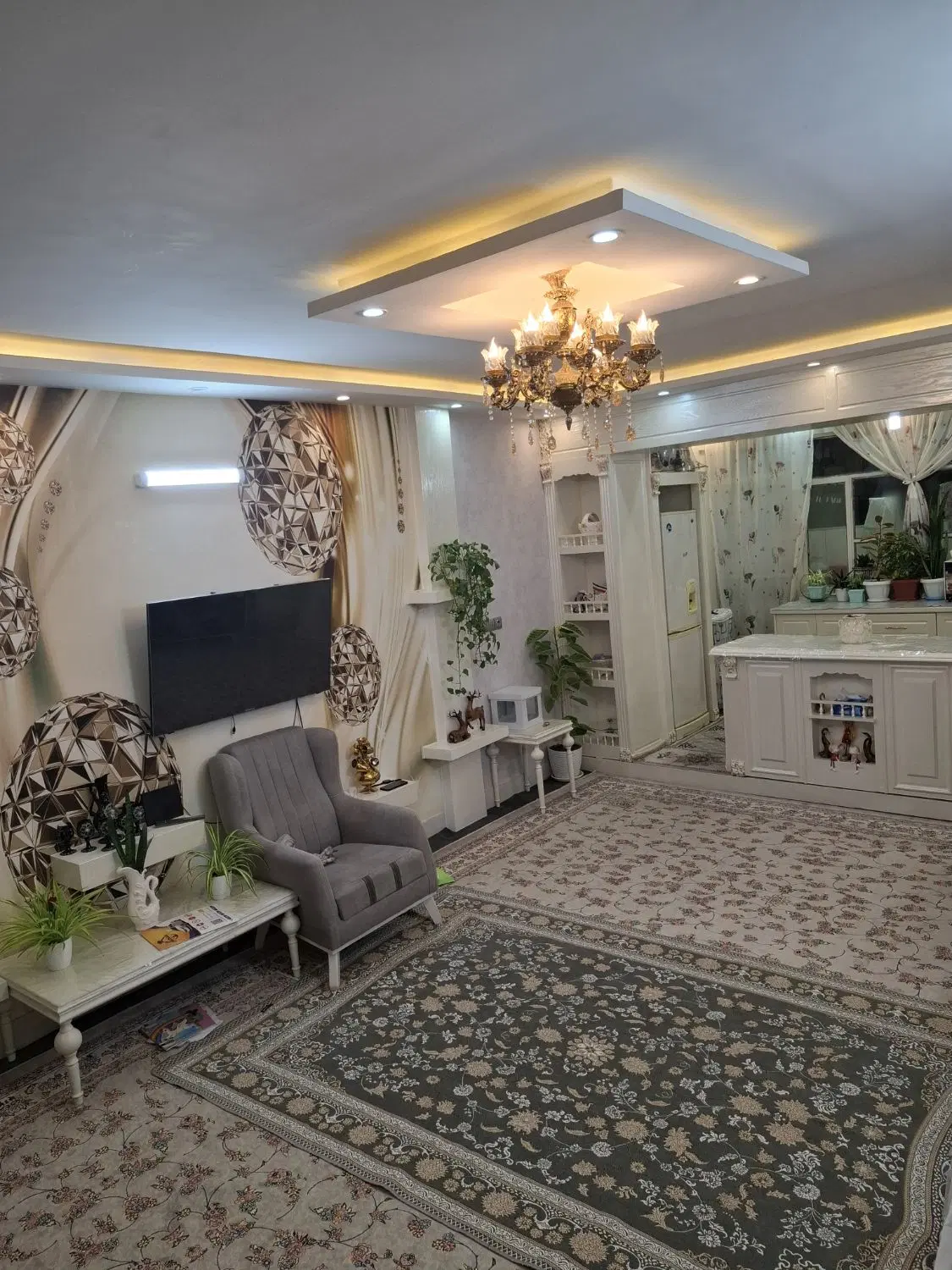 ۷۵ متری در یوسف زاده ۲۷ (چشم پوران)