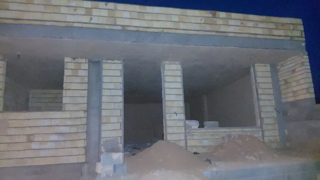 ویلایی دربست سفتکاری