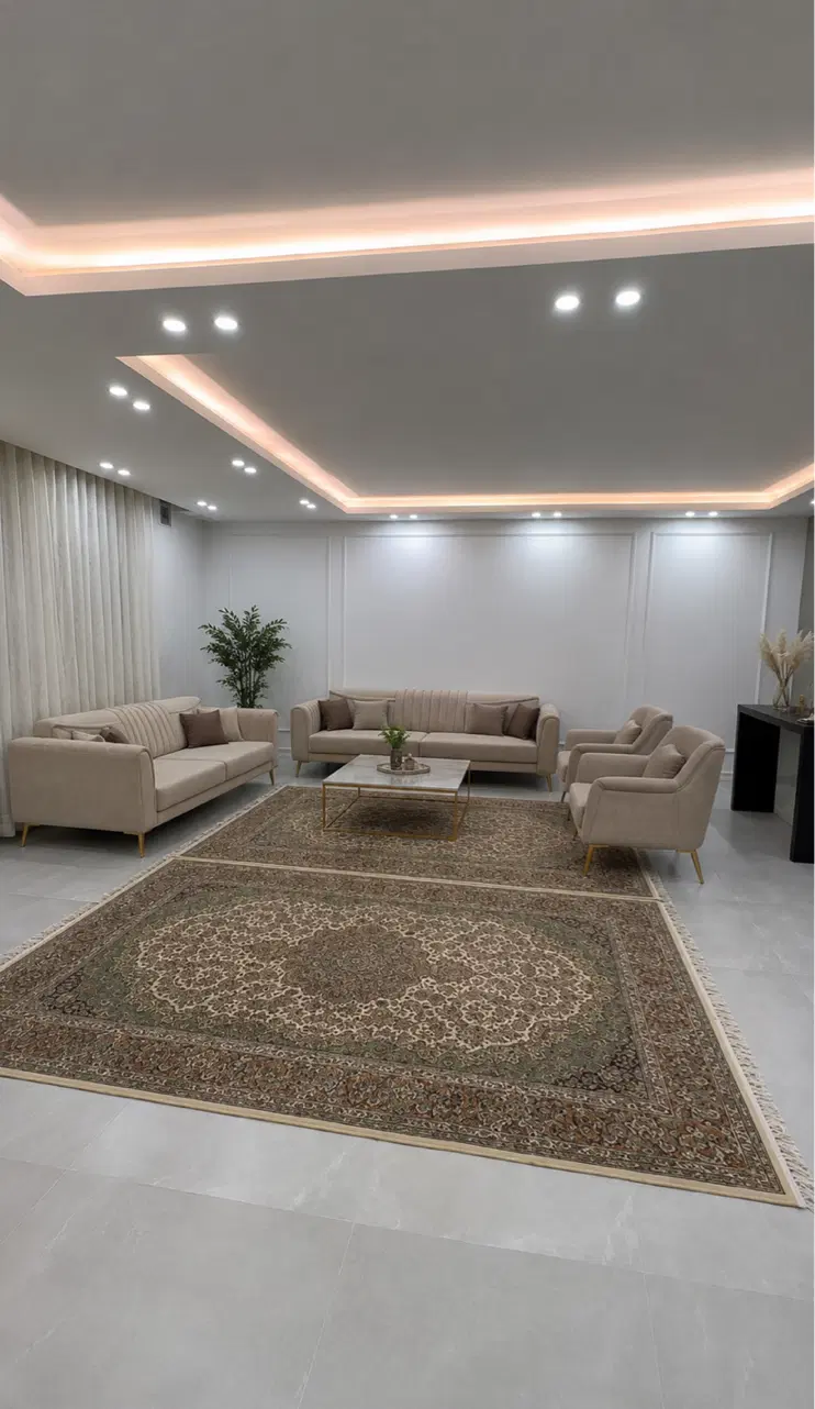 ۲ خواب تجهیز شده،گلشهر شمالی