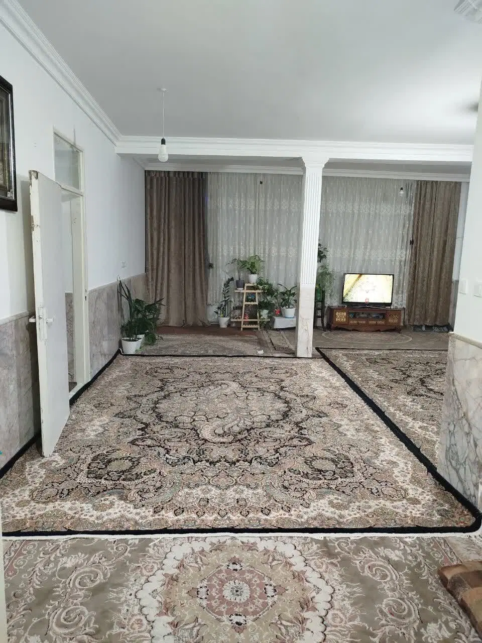 خانه ویلایی دلباز