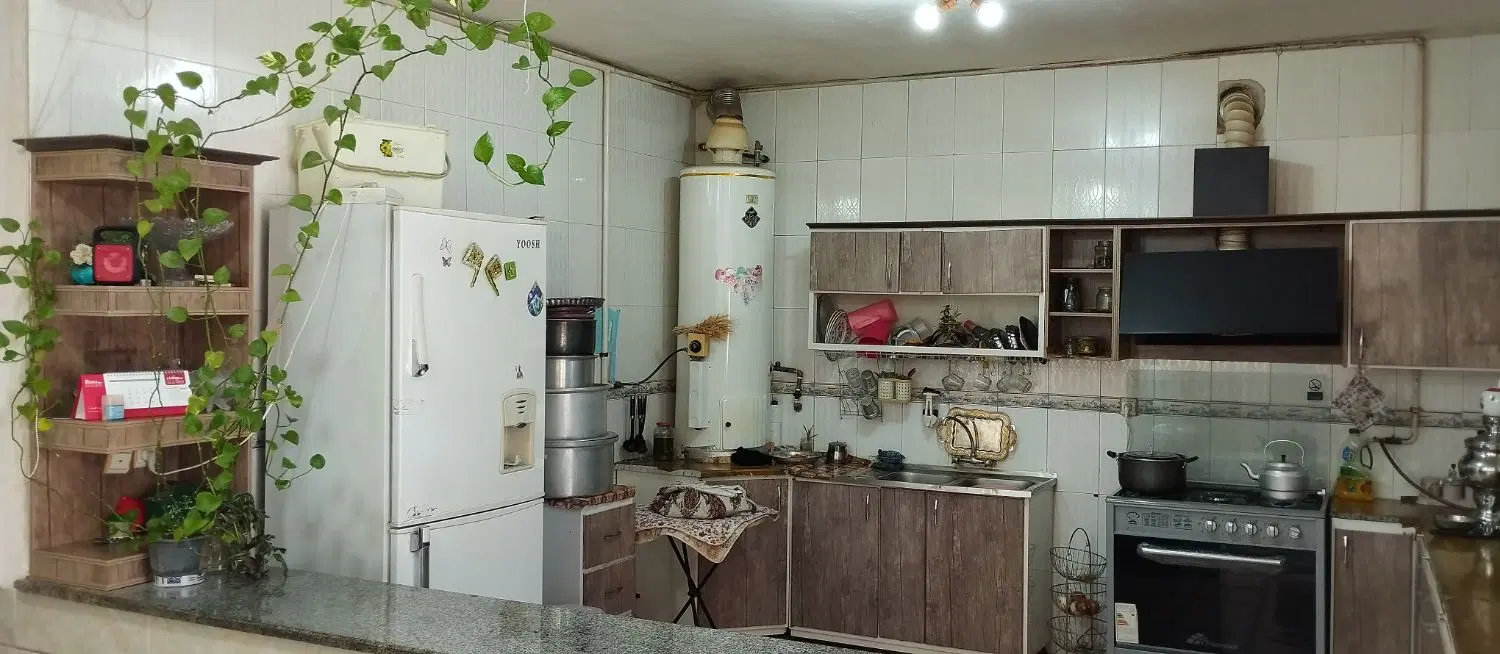 خانه شمالی ۲۲۰ متری حاجی آباد