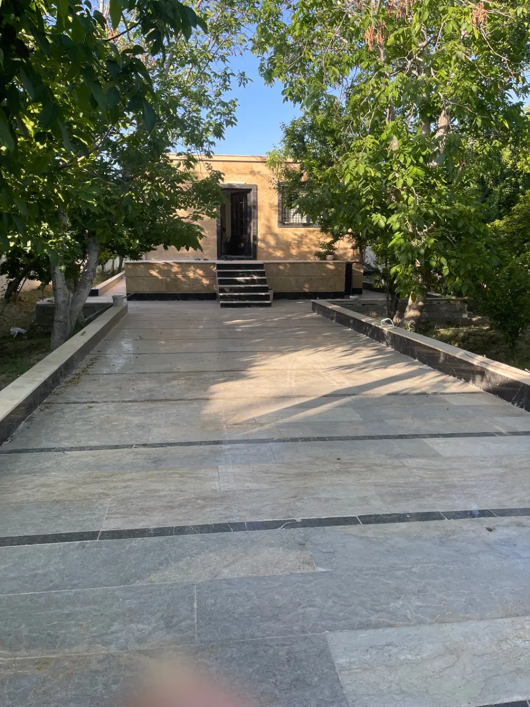 اجاره باغ ویلا
