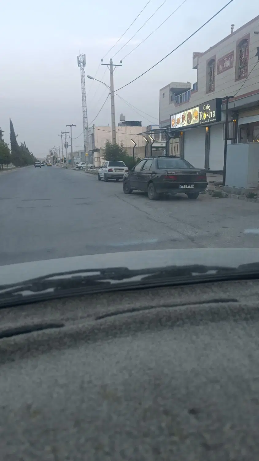 نیازمند زمین برای کارگاع محدوده بعد از پارک اخر