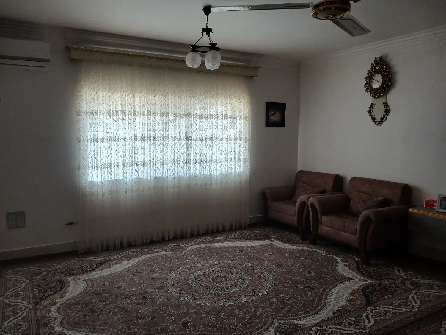خانه ۱۰۰متری سارلی مختوم