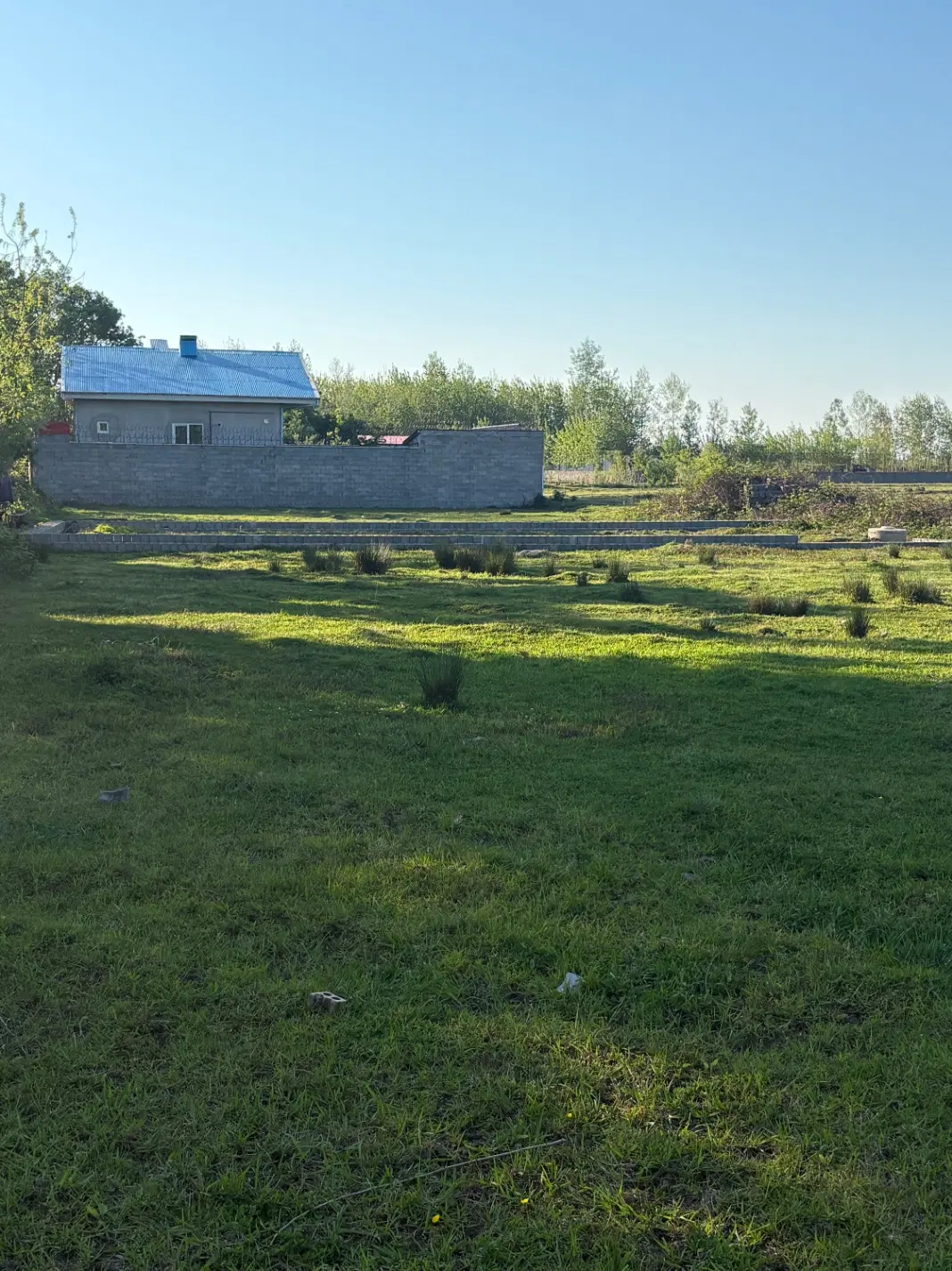 ۲۵۰متر زمین مسکونی