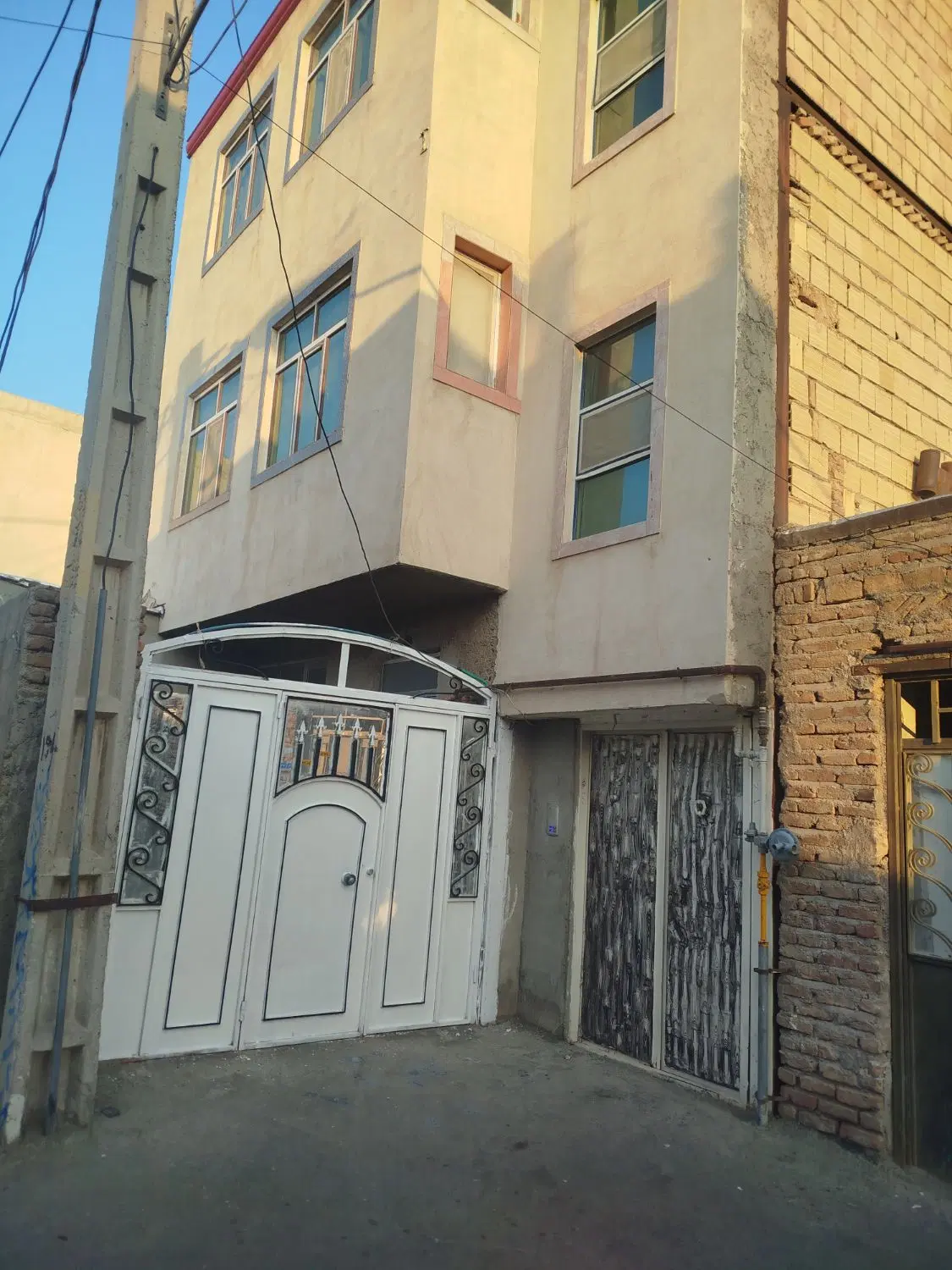 باسلام خانه درسردرود به اجاره داده میشود