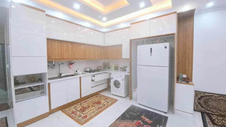 فروش ۲واحدی ۲۴۰متری سبزآباد مهر ۳۵