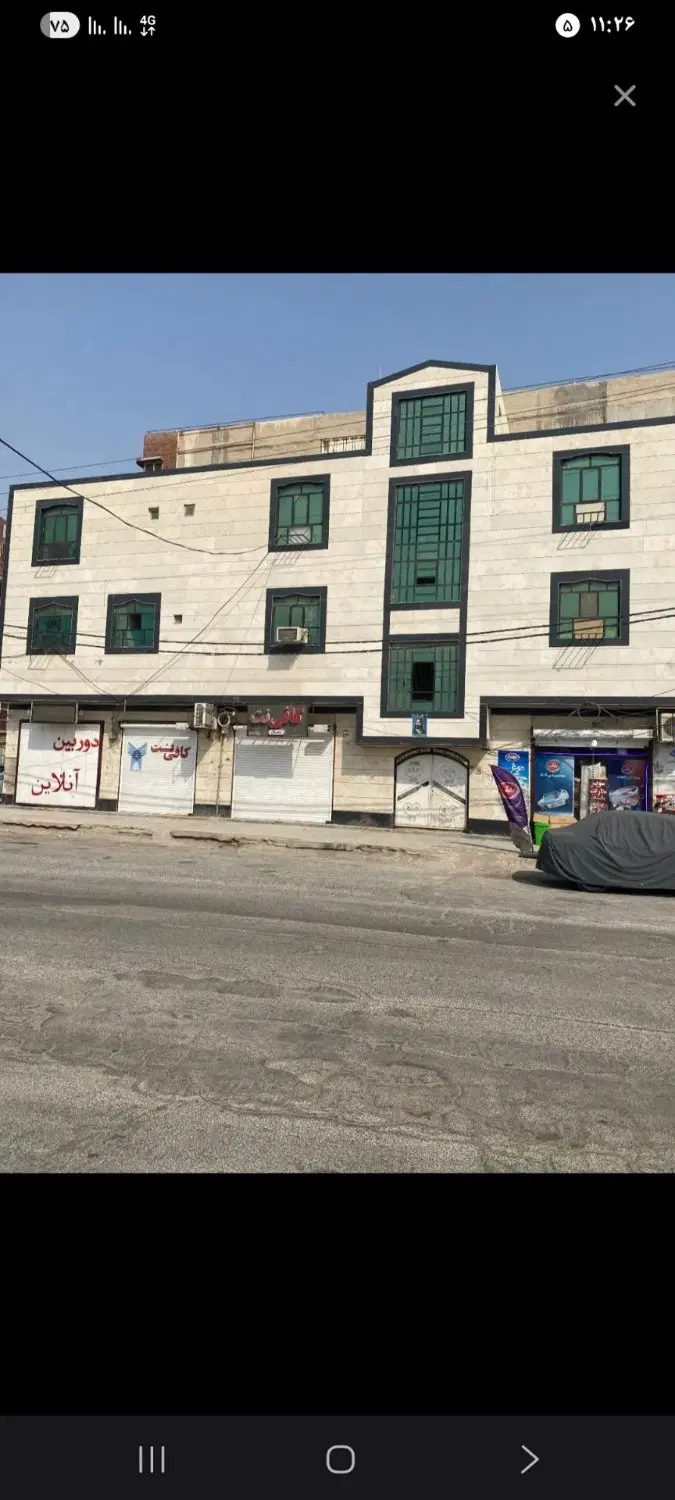 خونه رهن اجاره داده میشود