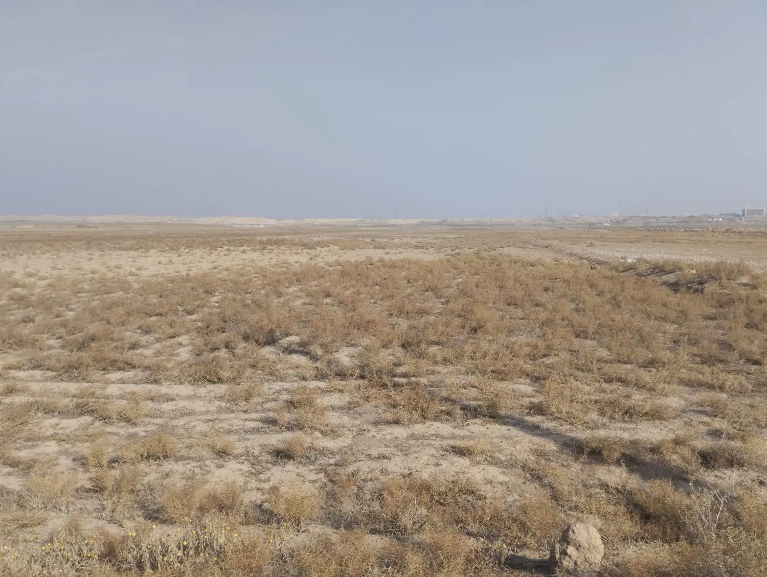 زمین در شهرک پیامبر اعظم