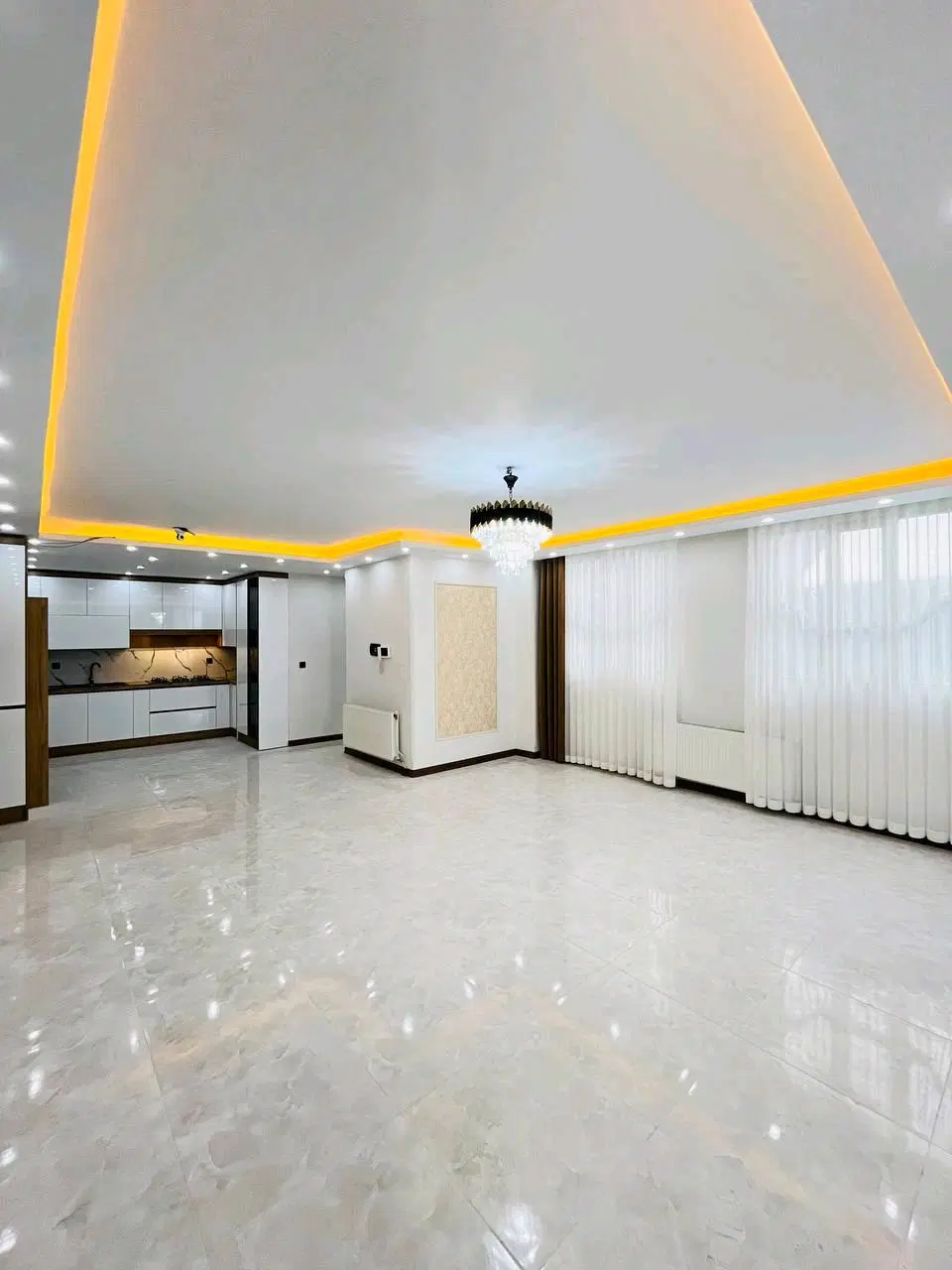 ۷۴متر_نورگیر_روبنما_پارکینگ اختصاصی_سنددار