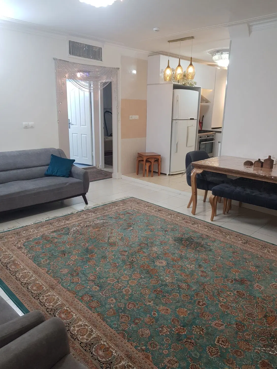 اجاره آپارتمان مبله