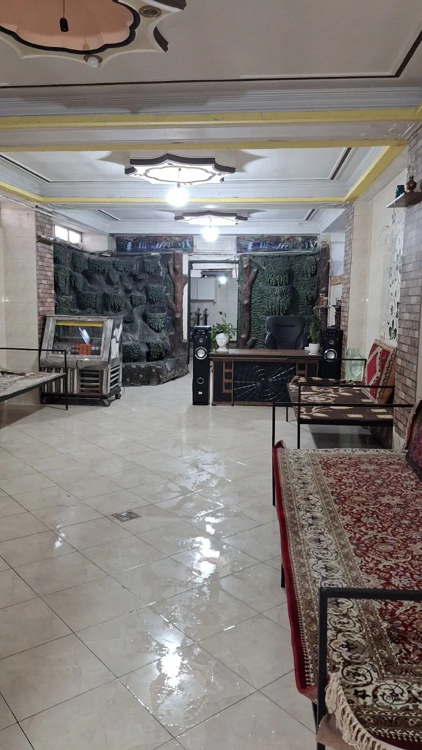اجاره زیر زمین ۱۴۰ متری