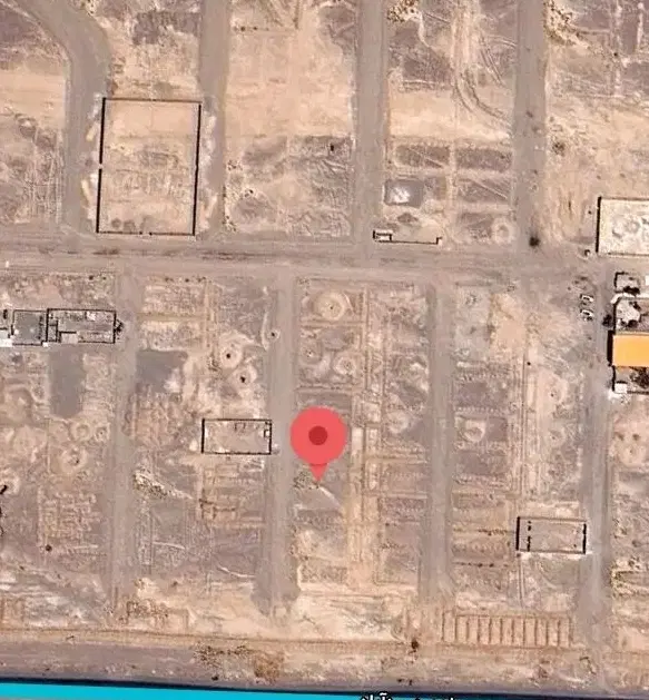 زمین شهرک ایثارگران بلوک۷