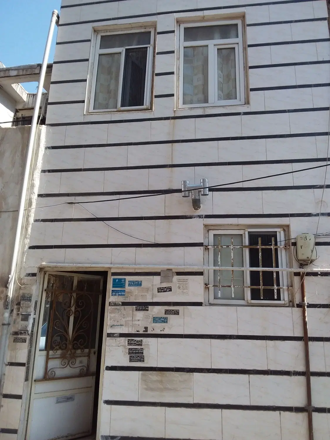 خانه ویلایی دوبلکس با تمام امکانات