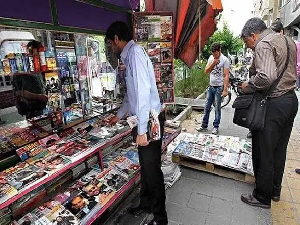 دکه در پرند و رباط کریم شهریار ملارد صفادشت