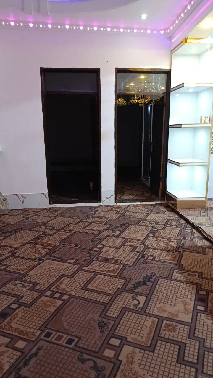 دو واحد مسکونی ویلایی