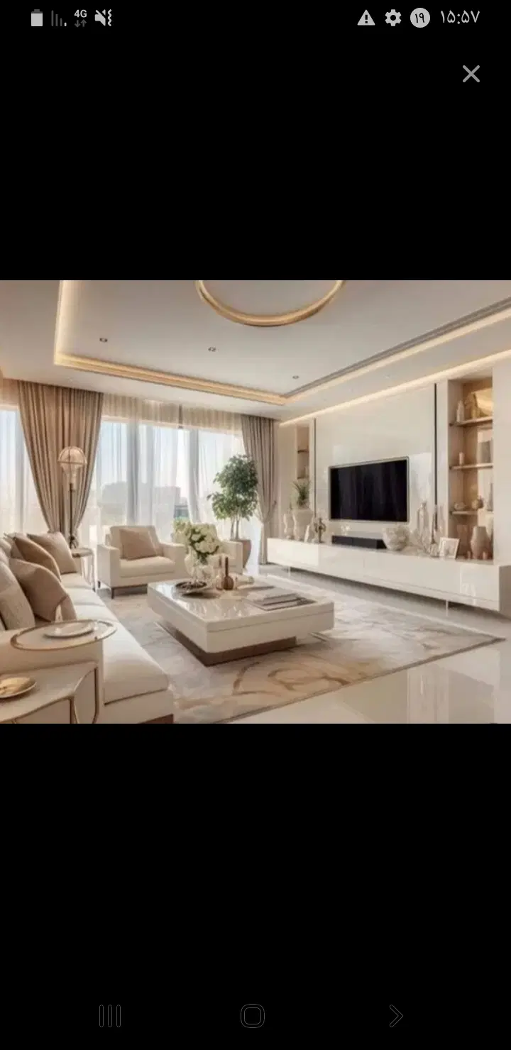 واحد ۱۱۵ متری ۲خواب پردیسان خیابان سبلان