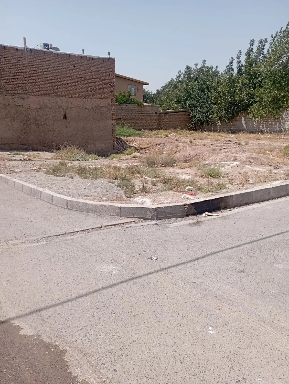 105 متر زمین در کوهسار چندار دو بهر