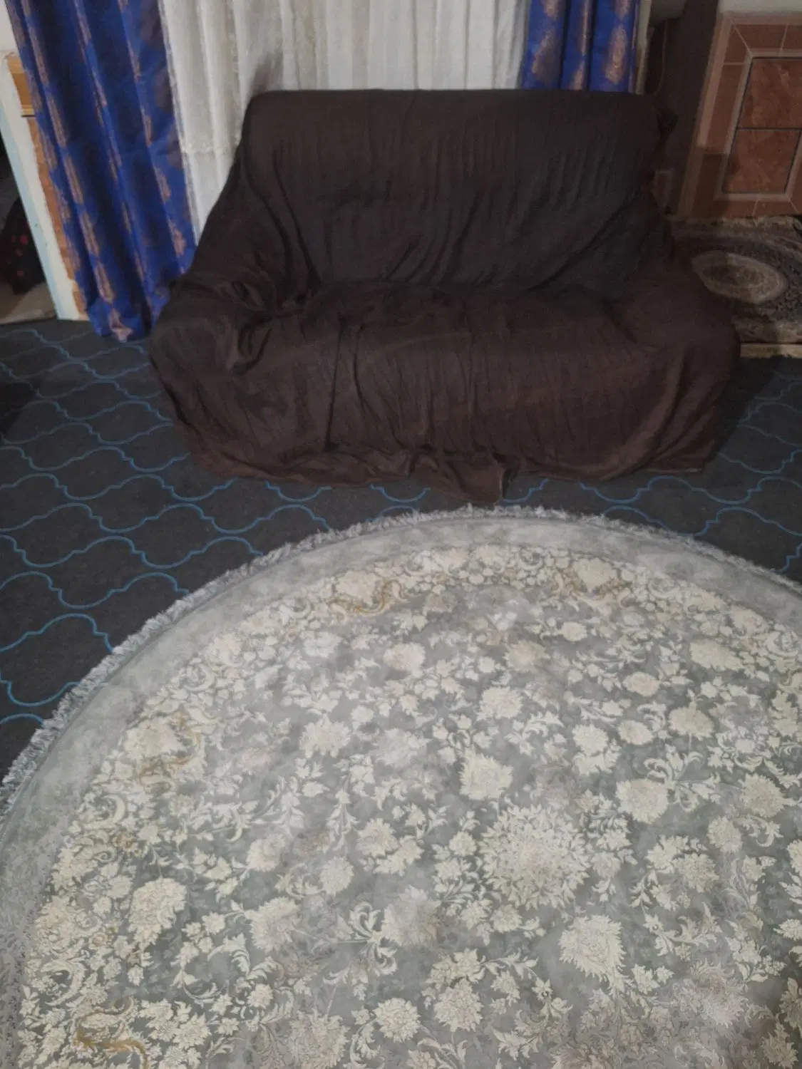 خانه ویلایی طبقه بالا گلستان