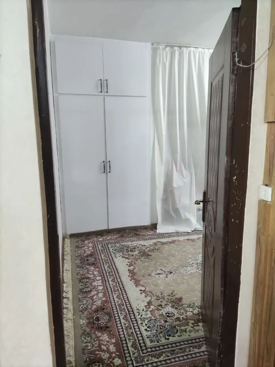 یک طبقه ویلایی بازسازی شده