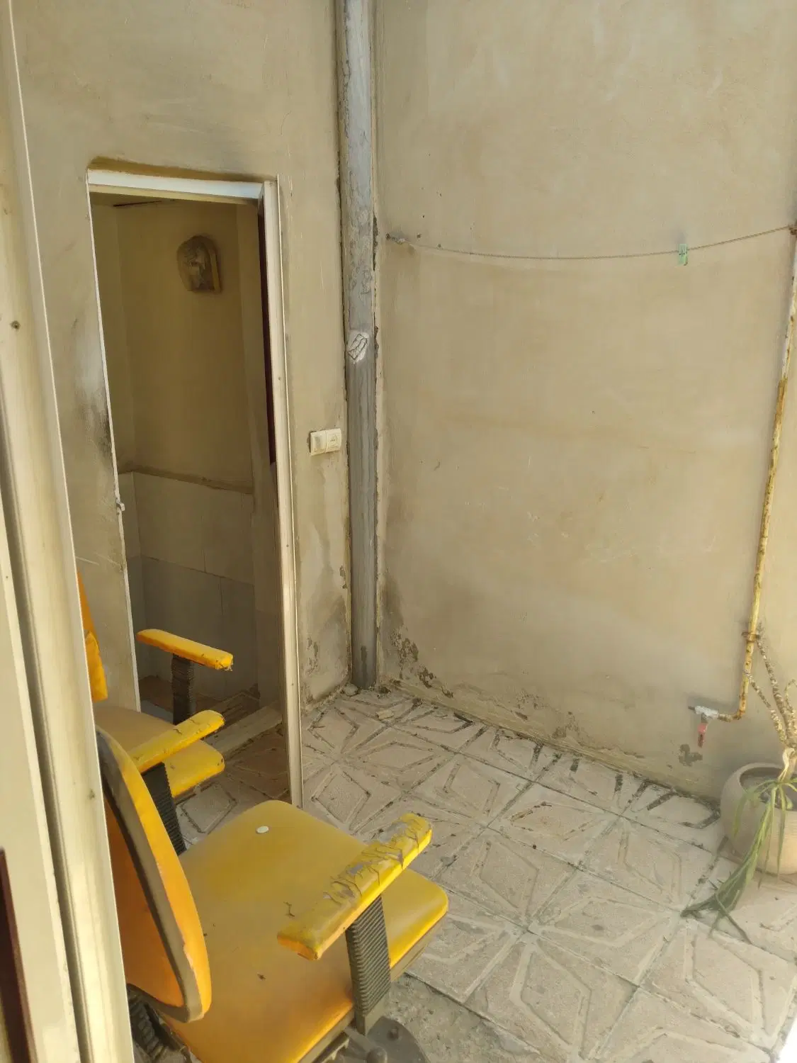 خانه ۵۰ متری در سردرود