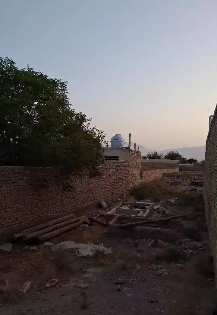 زمین فروشی کوچه حسین پور