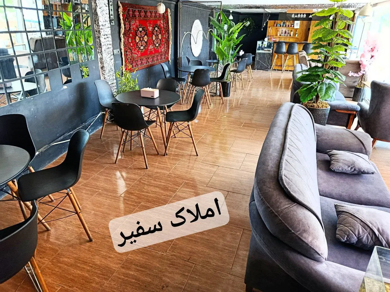 ۱۰۰متر تجاری روبروی شهروند ۳