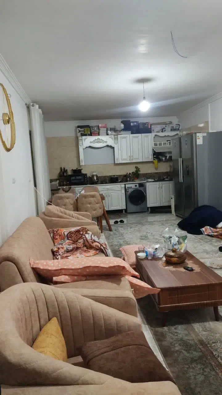 منزل ۹۰متری دوخواب