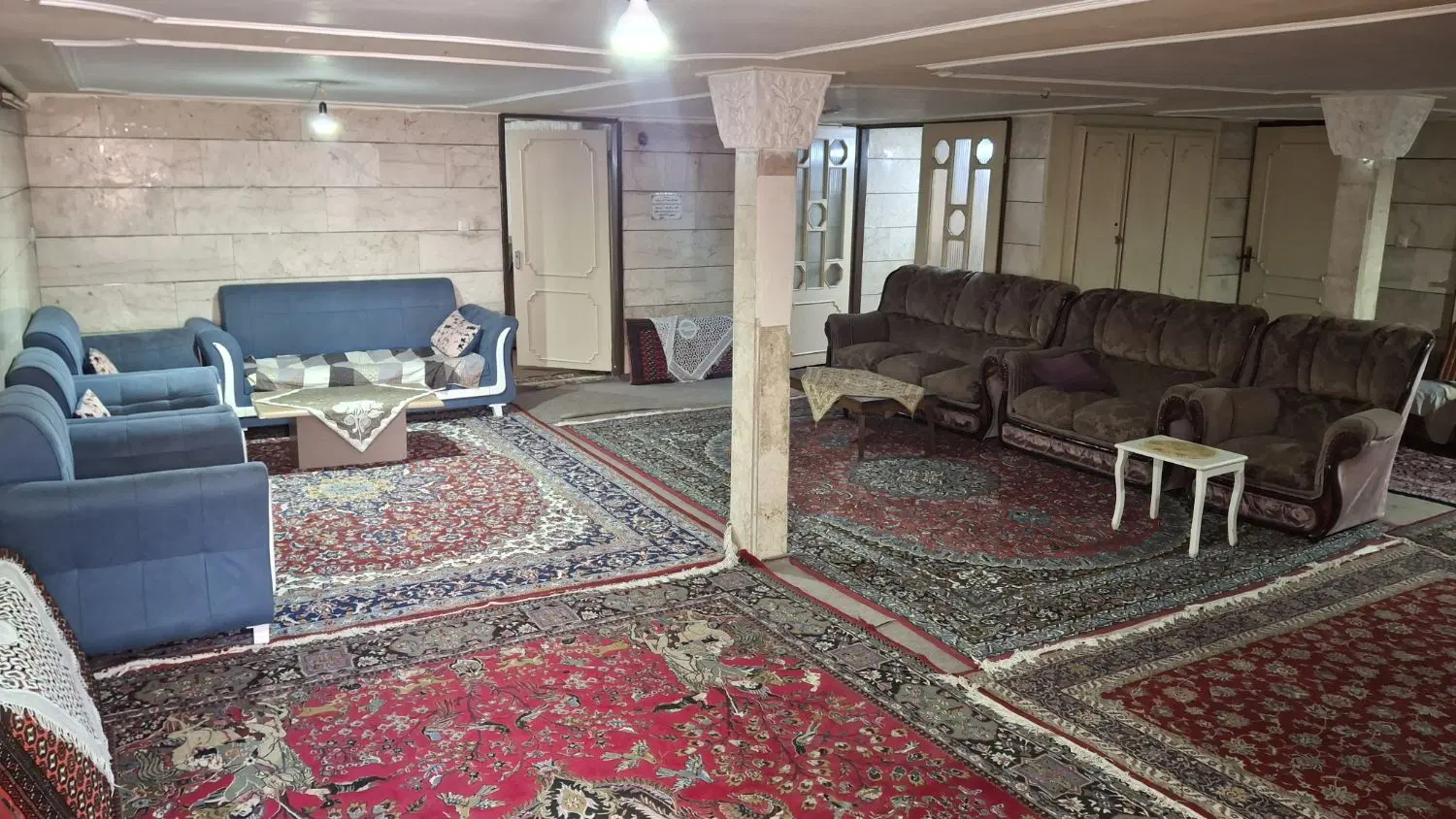 سوییت ویلایی مناسب زوار تعداد بالا