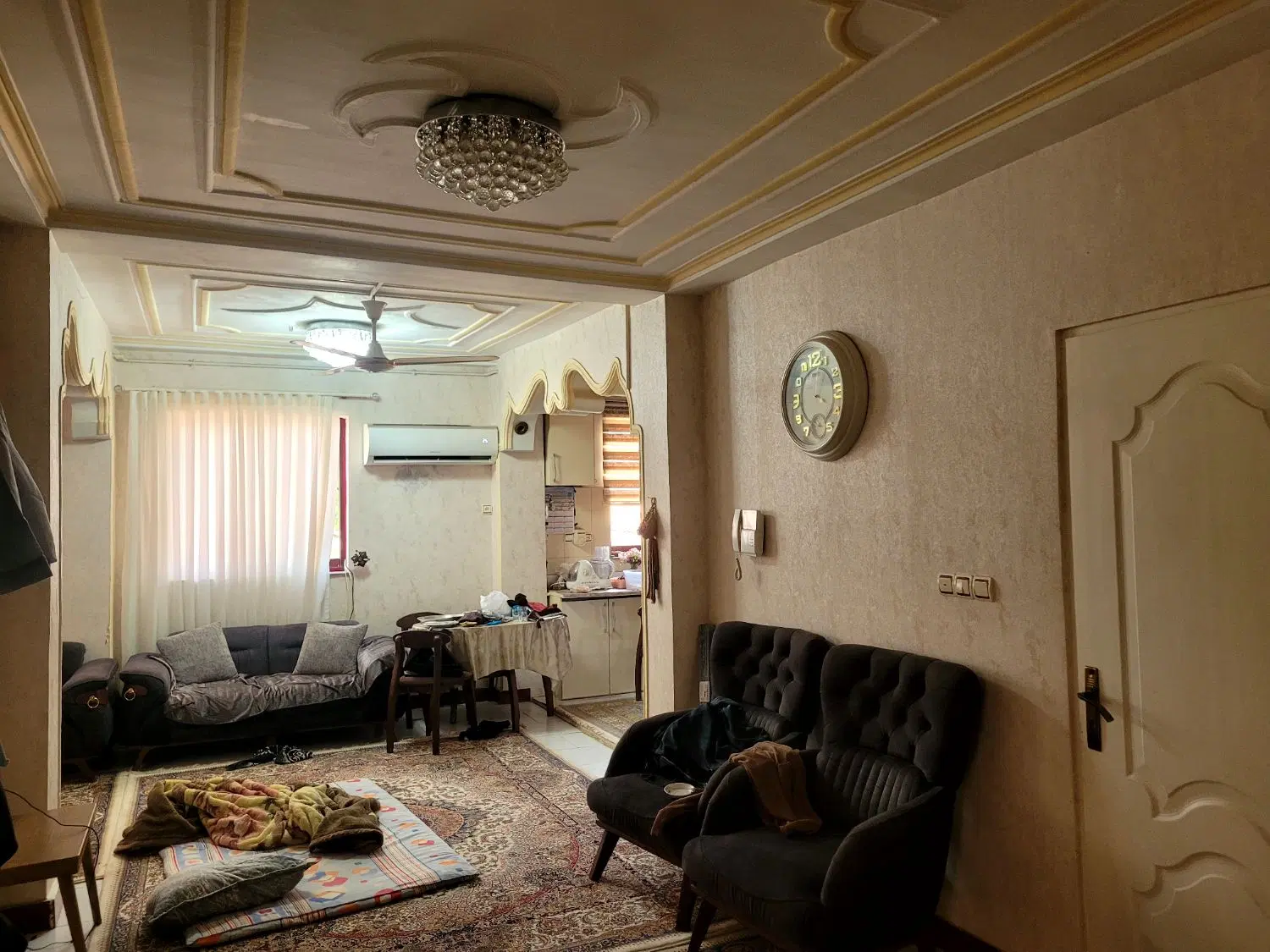 فروش اپارتمان مسکونی راه جدا ۱۰۵متری دوخوابه