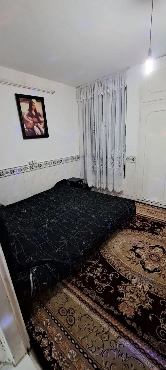 واحد تک خواب مبله و فوق العاده تمیز