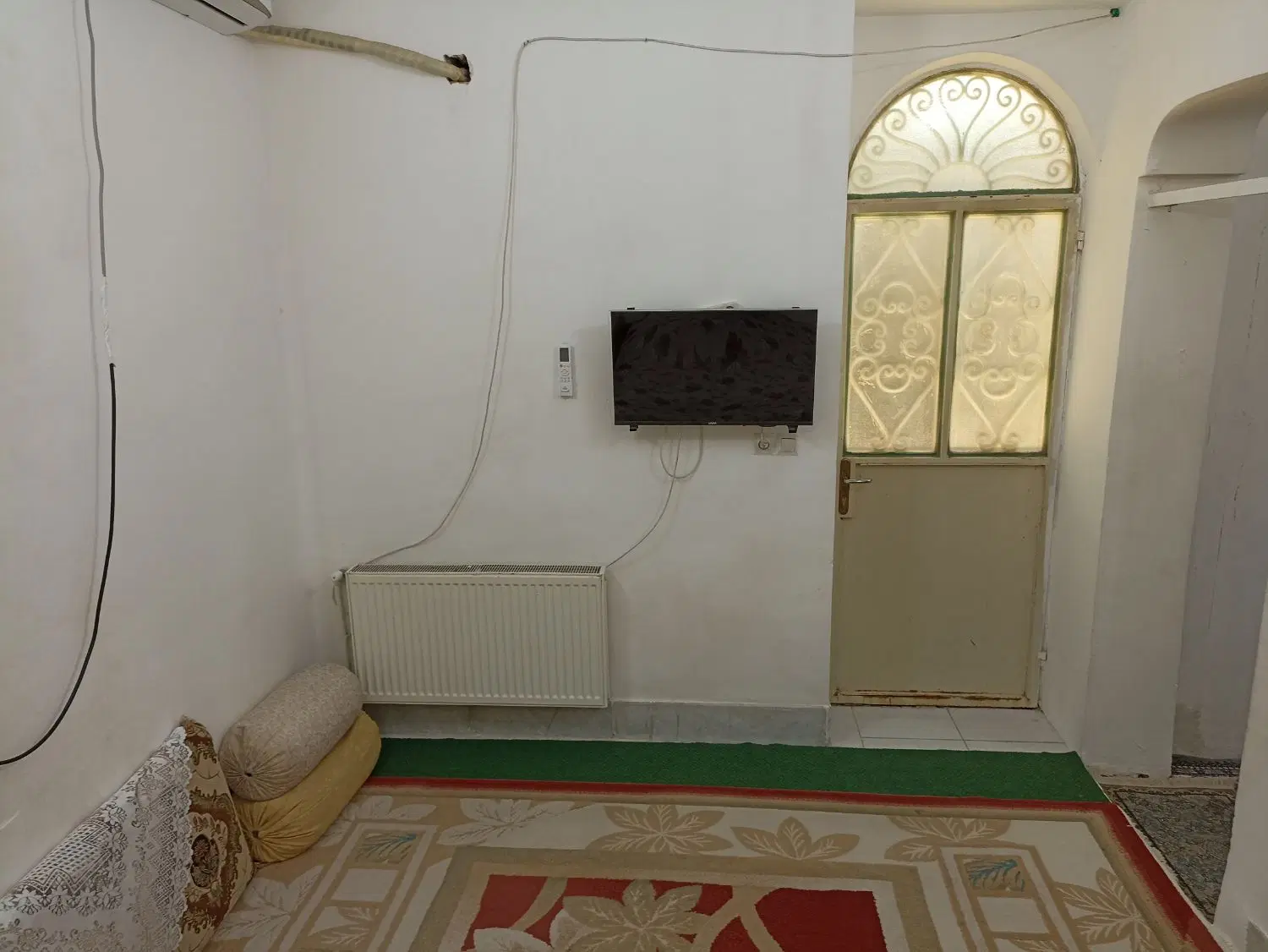 اجاره سوئیت 30متری در بزرگمهر روزانه