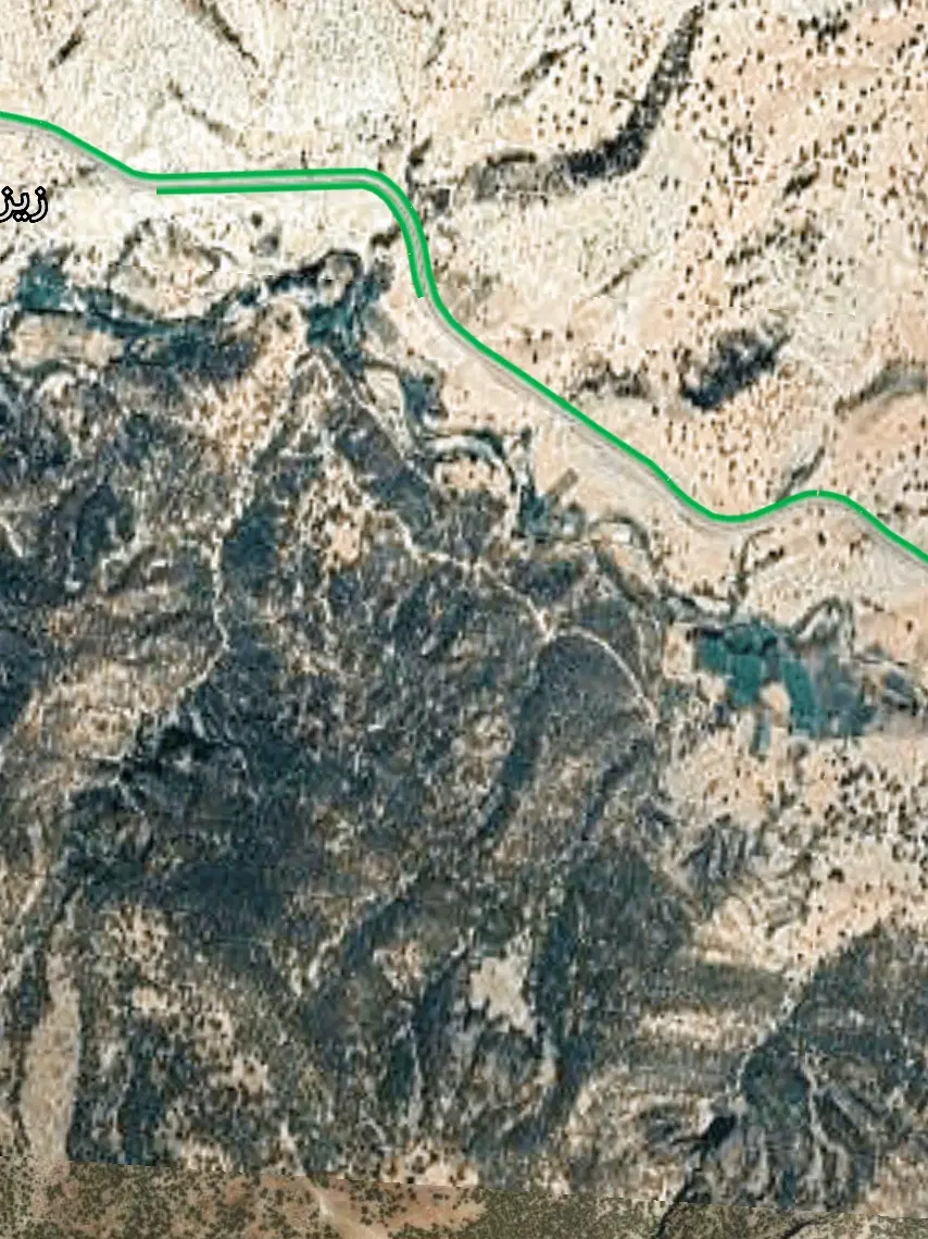 زمین فروشی