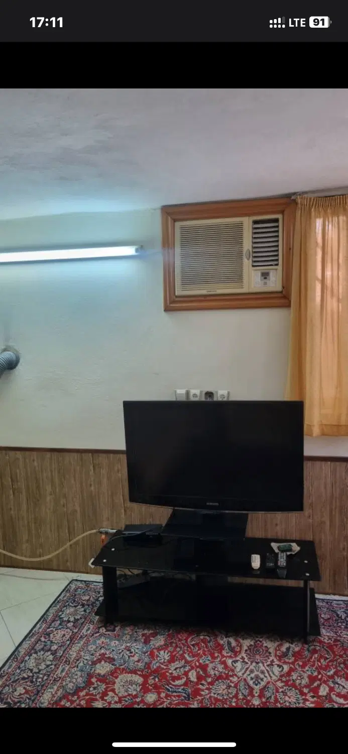 خانه نقلی۵۵ متری، همکف، بلوارکریمی