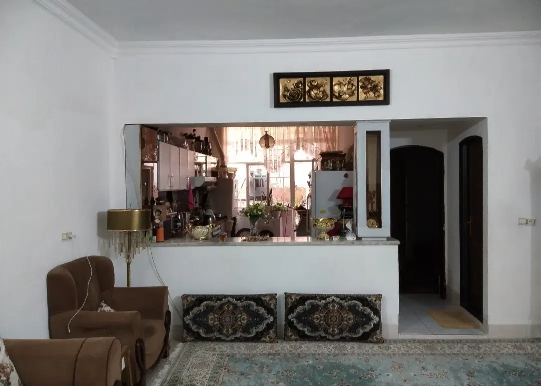 100متری دو خواب
