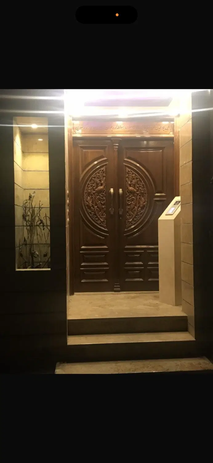 ۶۵ متر تک واحدی ۴ ساله دو قدمی اندرزگو