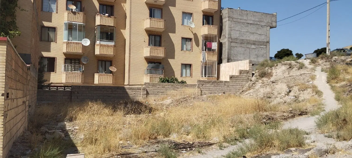 زمین مناسب ساخت و ساز