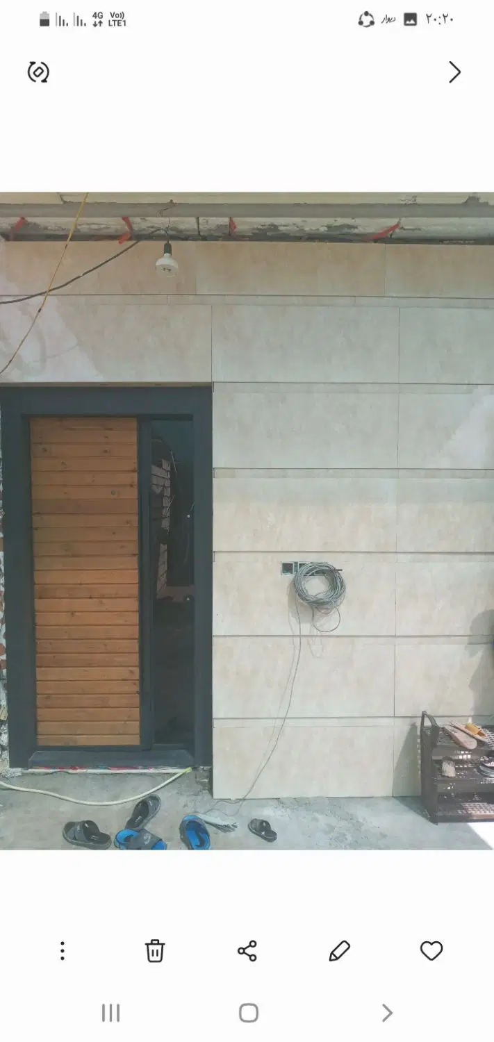 ۱۲ قصب فخراباد دونبش ۱۱۵ متر ساخت