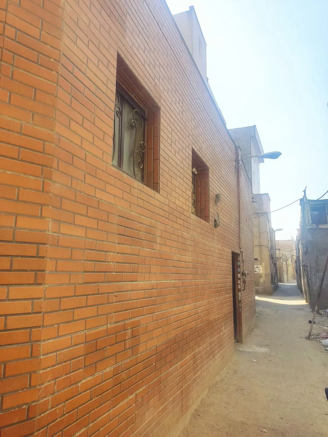 خانه بازسازی دارای 24اتاق
