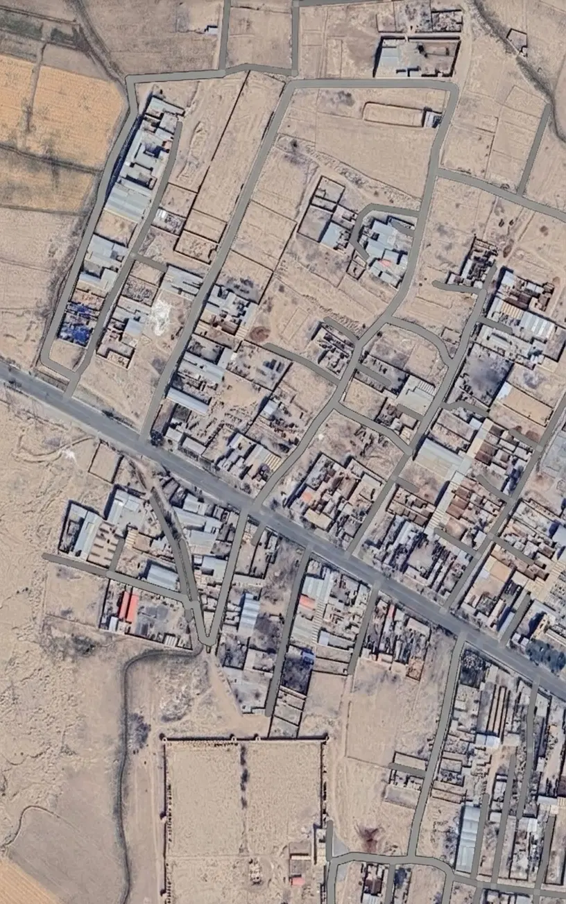 سوله 600 متری