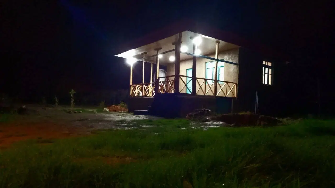 باغ و خونه باغ