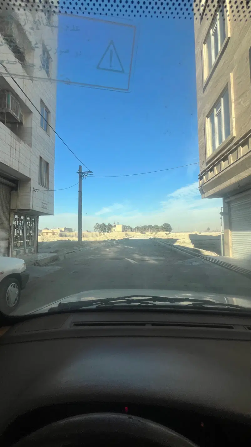 زمین 94_5 متری بافت. فوری