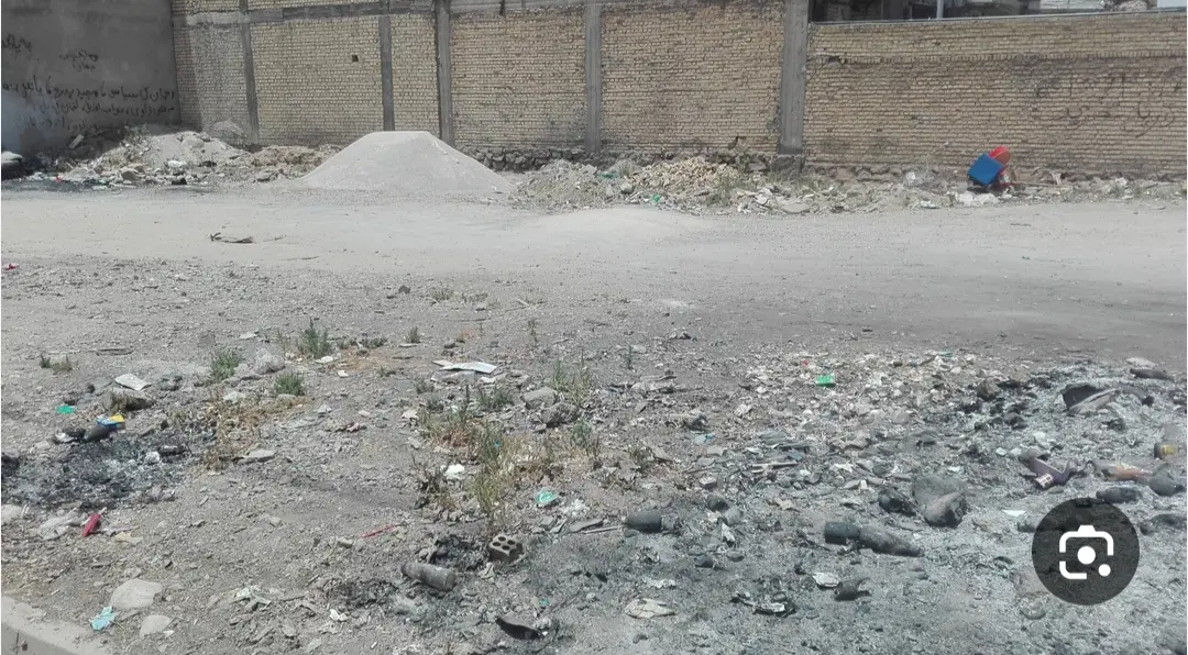 زمین 200 متری گلشهر جنوبی