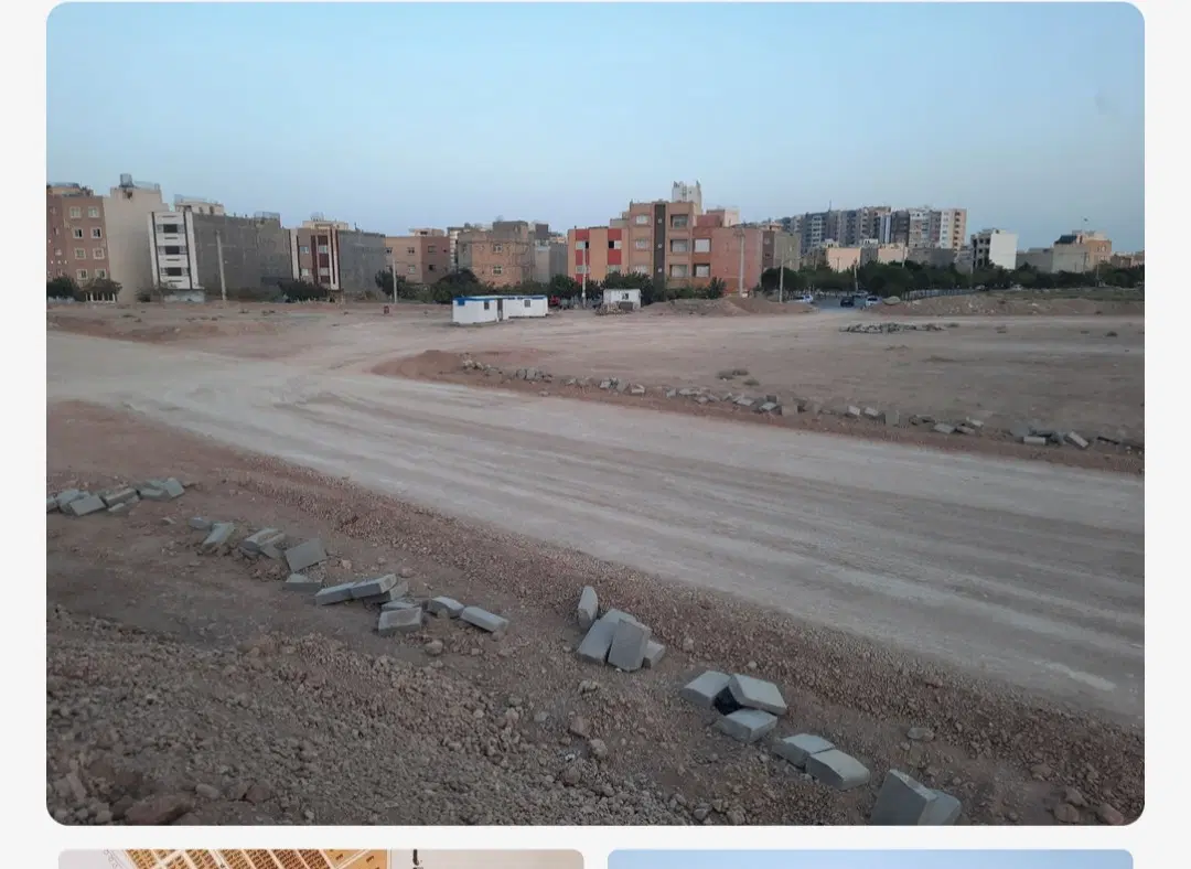فروش زمین شهرک پارسیان(علی آباد کلنگان)